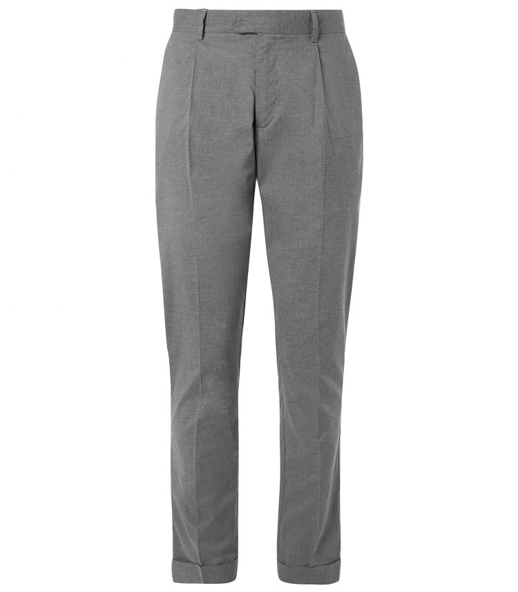 HARTFORD Gray Pants
