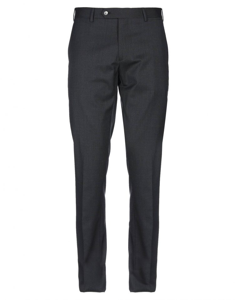 SANTANIELLO NAPOLI gray pants
