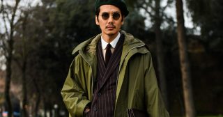 ビームスF 西口 修平氏がレコメンド！ピッティ定点観測でみつけた2020最旬コーデをつくる5のキーワードとは？