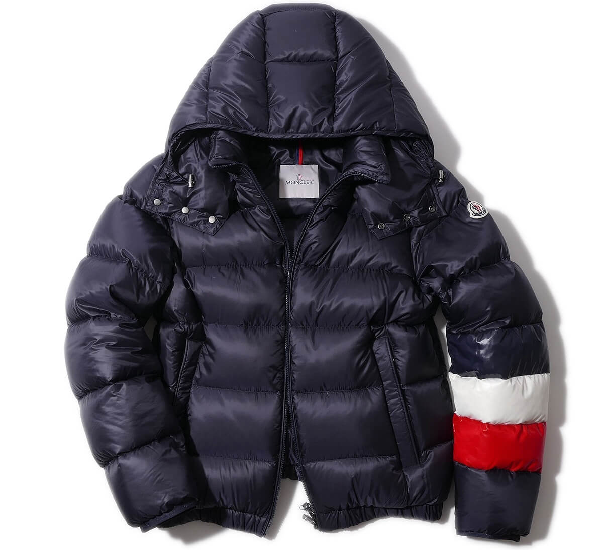 MONCLER ダウンベストジェーンクリストフダウンジャケット - ダウンベスト