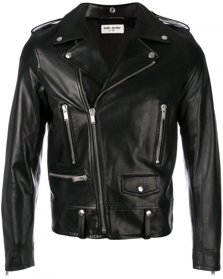SAINT LAUREN Riders Jacket