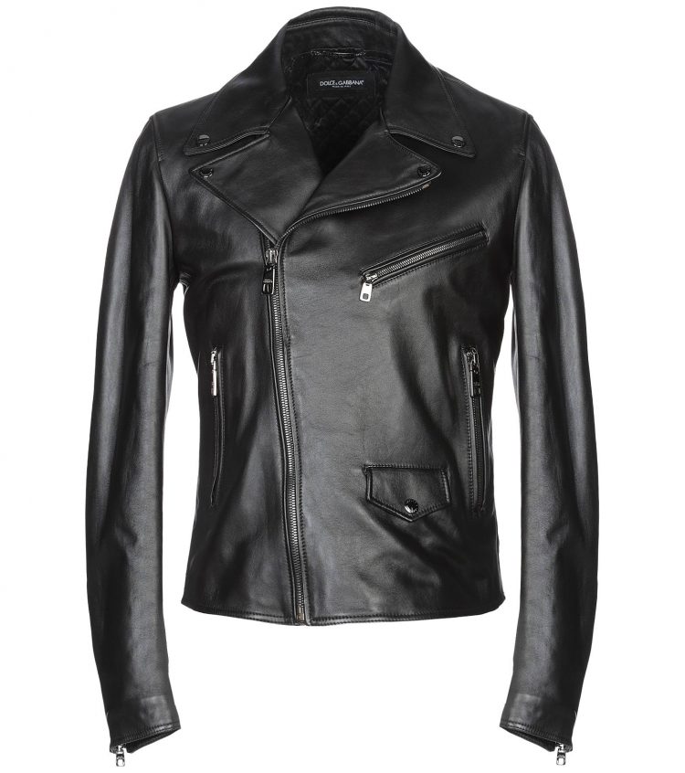 DOLCE & GABBANA Riders Jacket