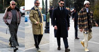 ピッティ ウオモ(Pitti Uomo) 97 秋冬最旬メンズコーデ特集！【第1弾】