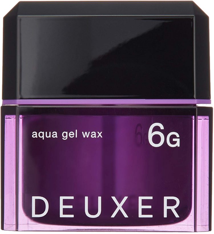 DEUXER Aqua Gel Wax 6G 80g