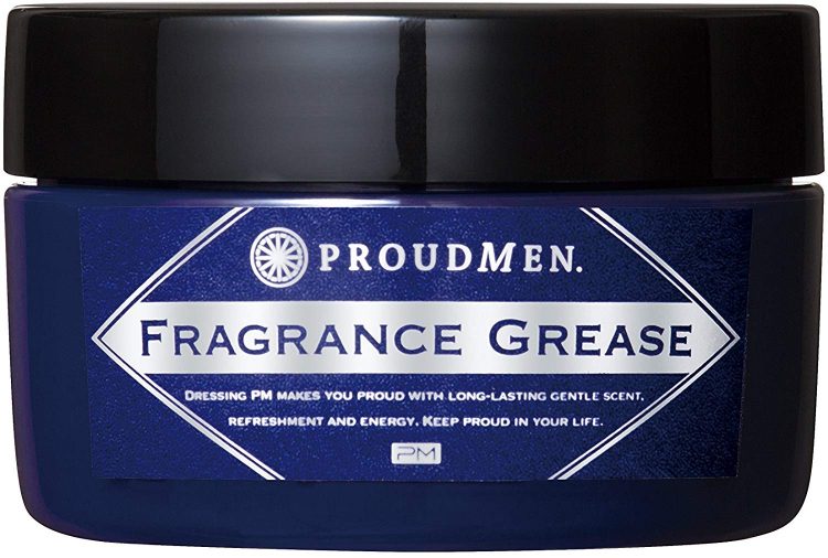 Proud Men Fragrance Grease