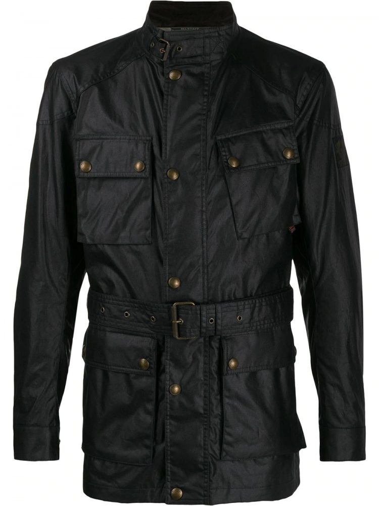 Belstaff Waxed Cotton Jacket