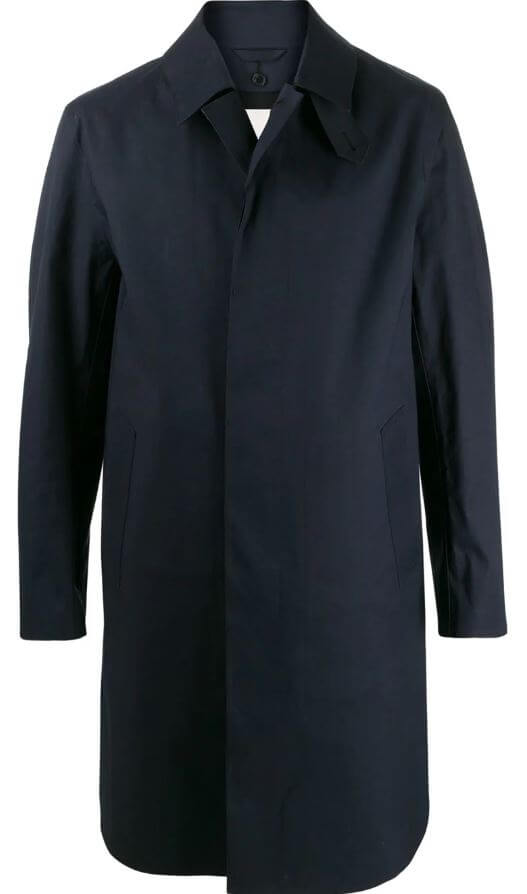MACKINTOSH(マッキントッシュ)ネイビーコート