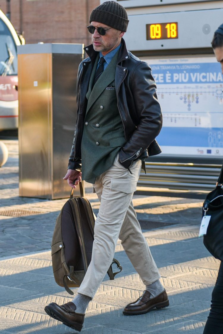 racing jacket