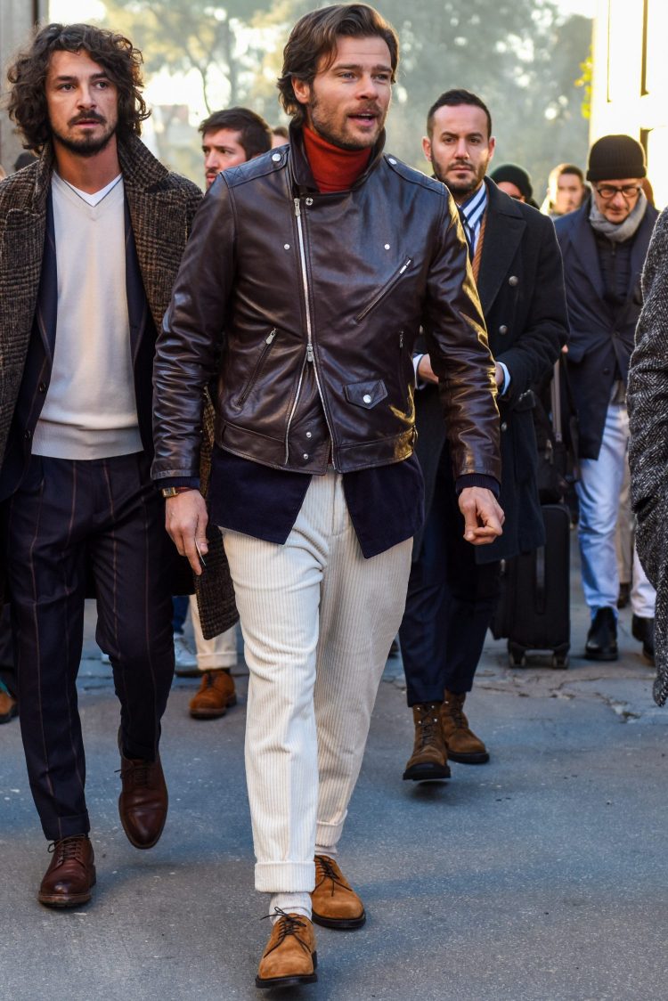 racing jacket