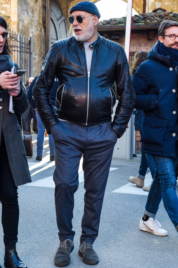 racing jacket