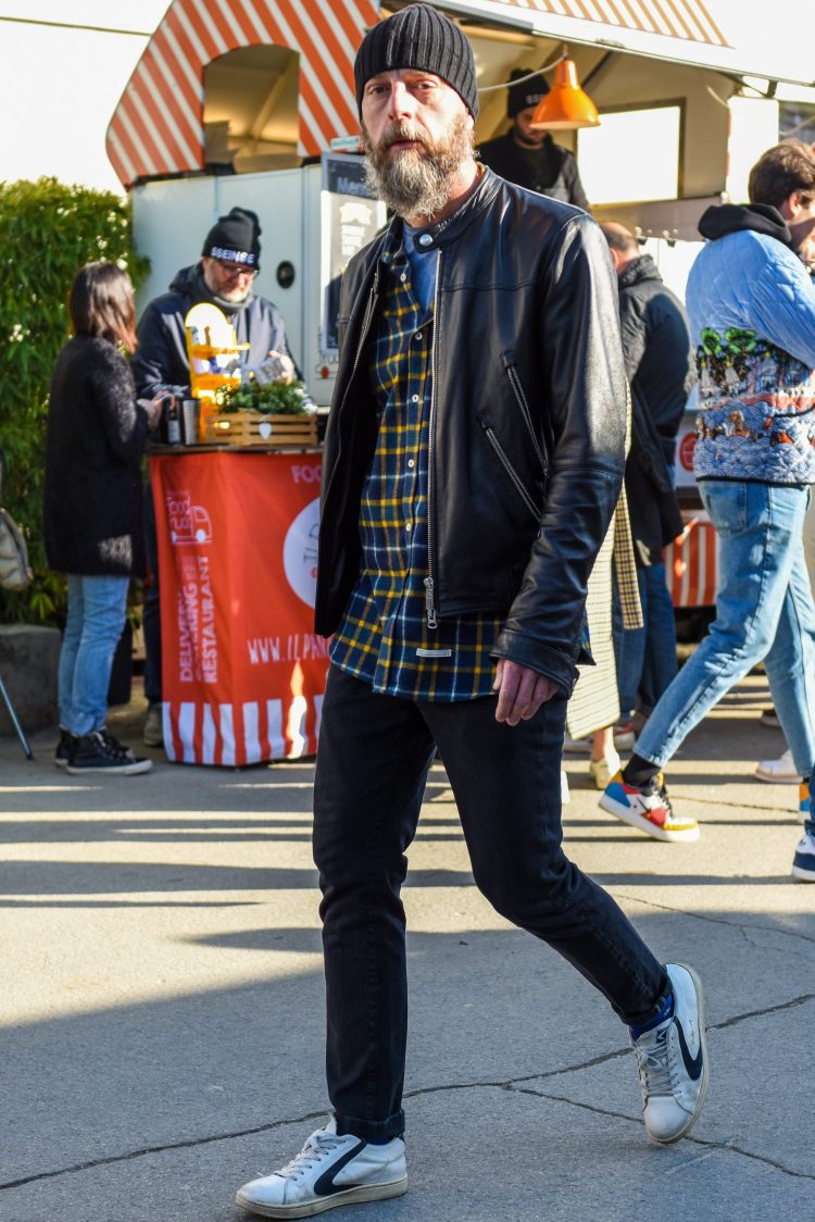 racing jacket