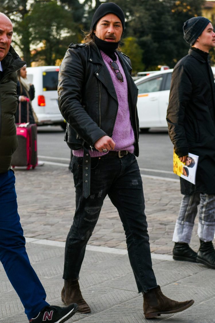 JOHN ELLIOTTレザーライダースジャケット5ジョンエリオット JOHN ELLIOTTレザーライダースジャケット5