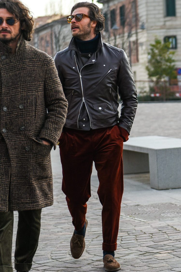 racing jacket