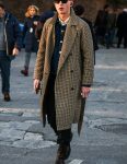 Pitti Uomo 97 Keyword for creating the latest coordinates (2) "Elevate your look just by throwing on a coat! Long-length coats are the promise of the fashionable, whether on or off the job.