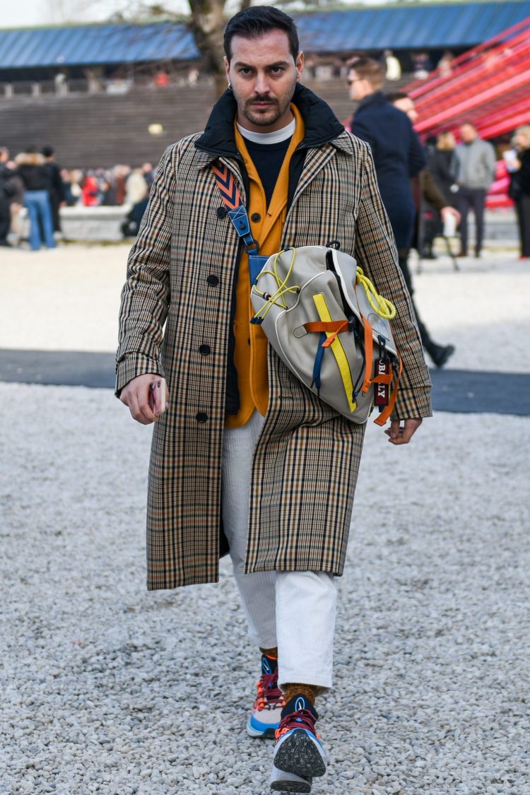 Check Coat Codes