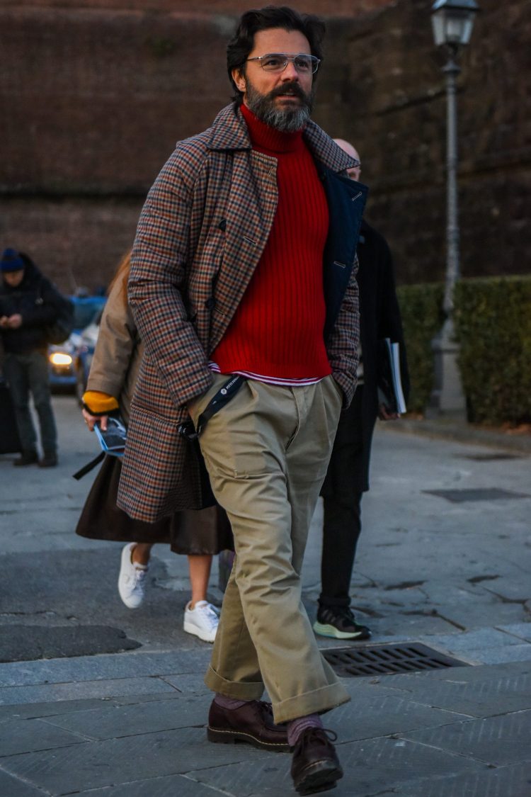 Check Coat Codes