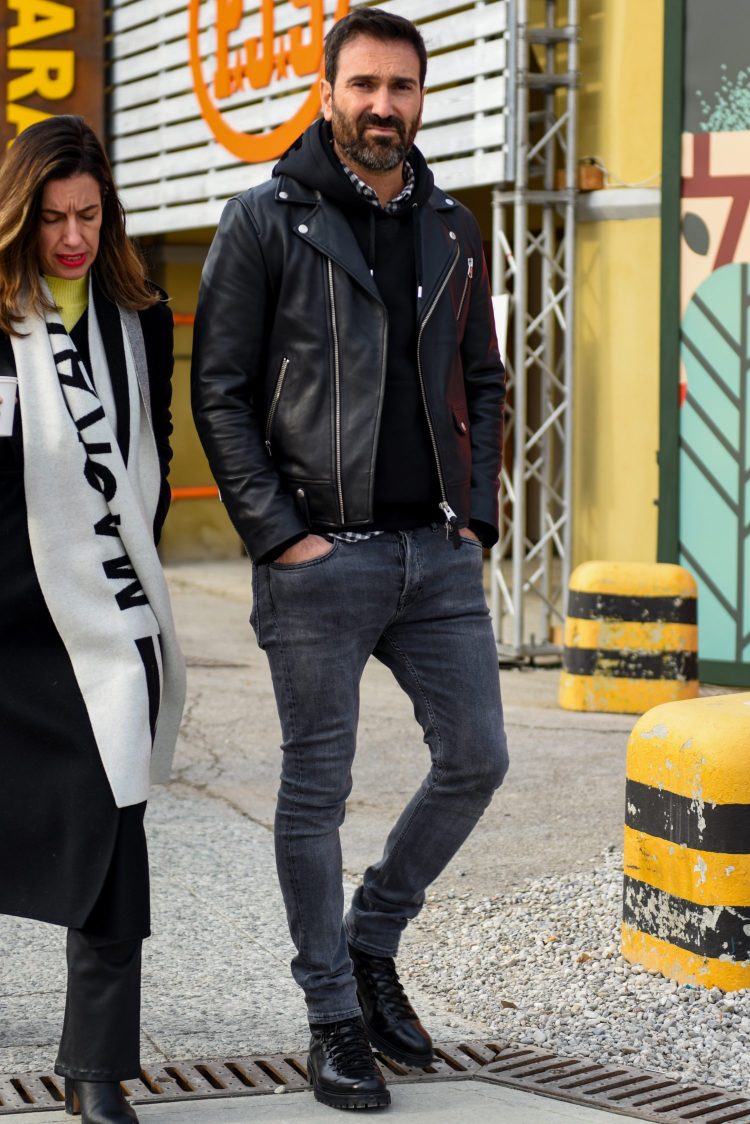 racing jacket