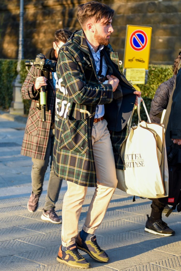 Check Coat Codes