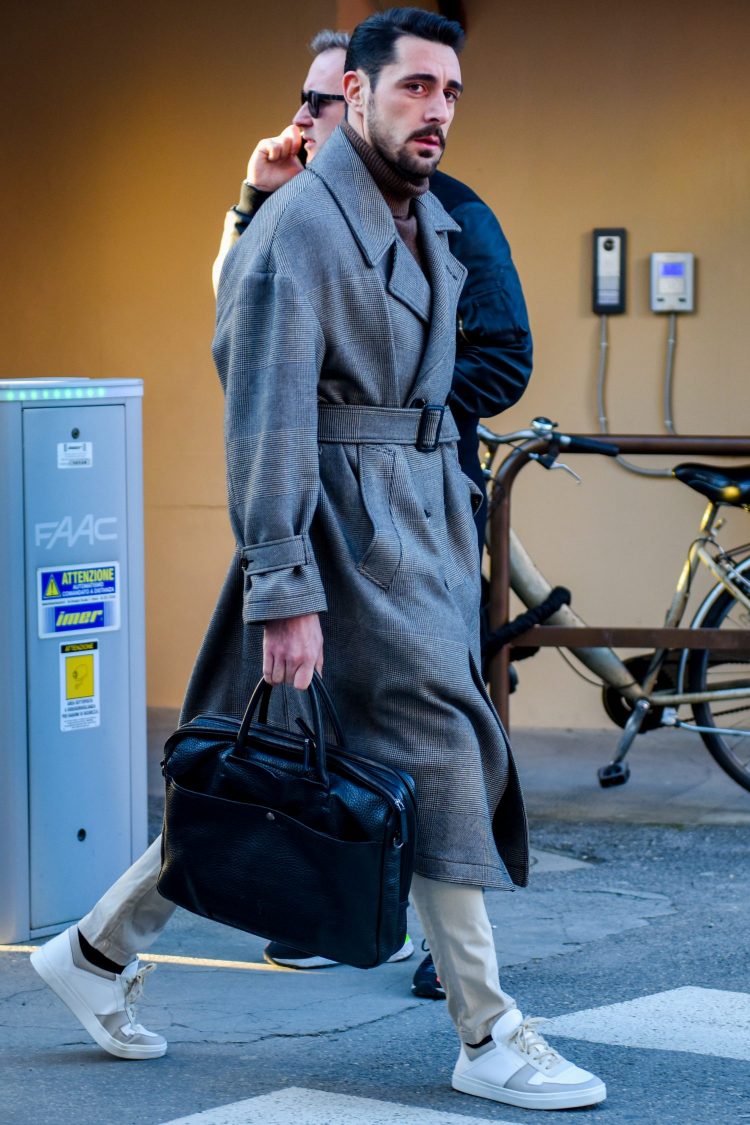 Check Coat Codes