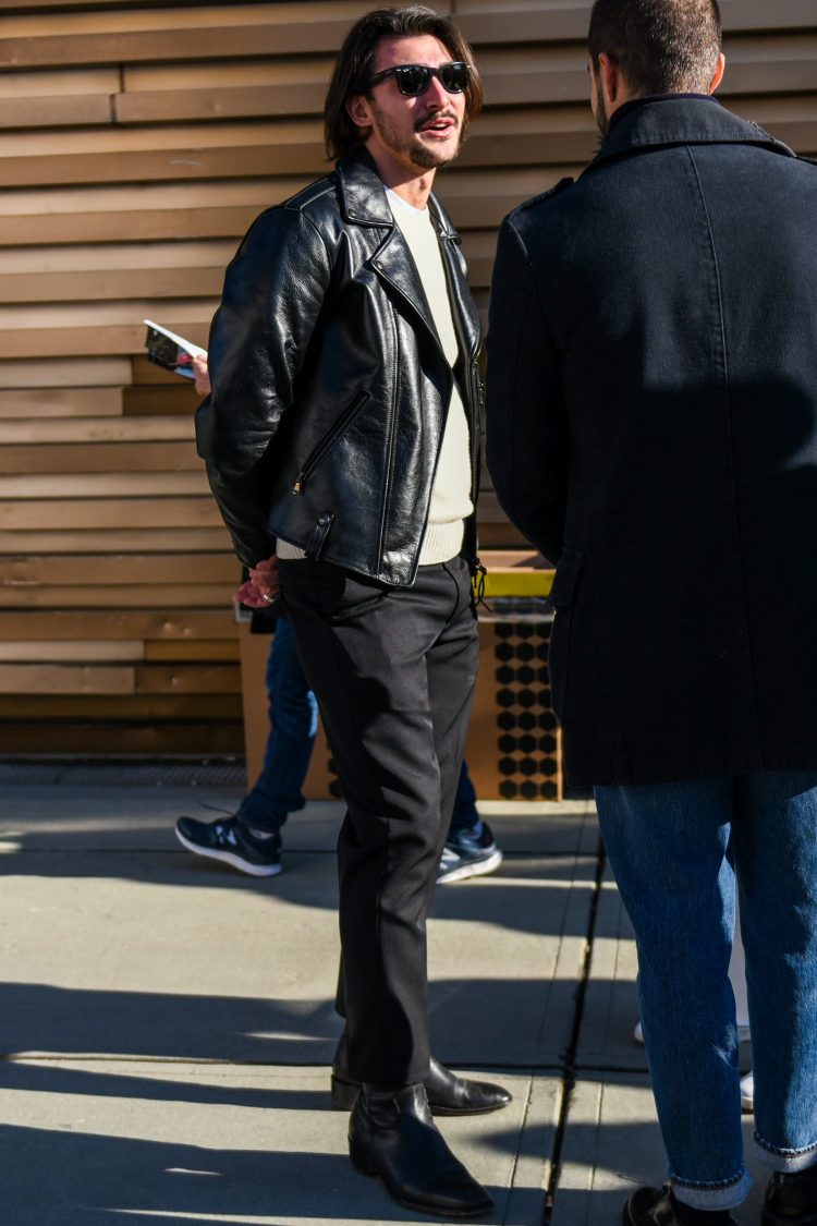 racing jacket