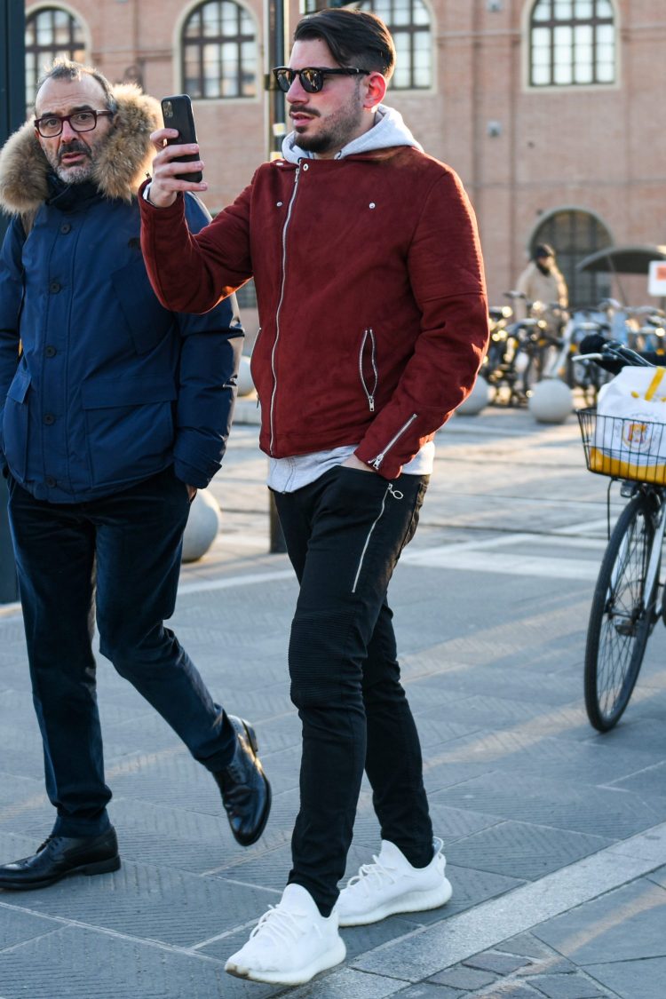 racing jacket