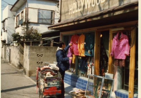 ハリウッド ランチ マーケットが復活の狼煙を上げたのは代官山の日本家屋。選りすぐりのアイテムで日本を代表する名店に