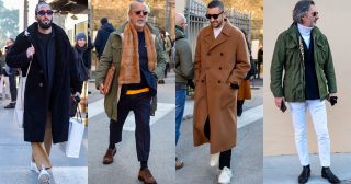 ピッティ ウオモ(Pitti Uomo) 97 秋冬最旬メンズコーデ特集！【第4弾】