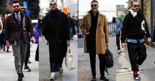 ピッティ ウオモ(Pitti Uomo) 97 秋冬最旬メンズコーデ特集！【第2弾】