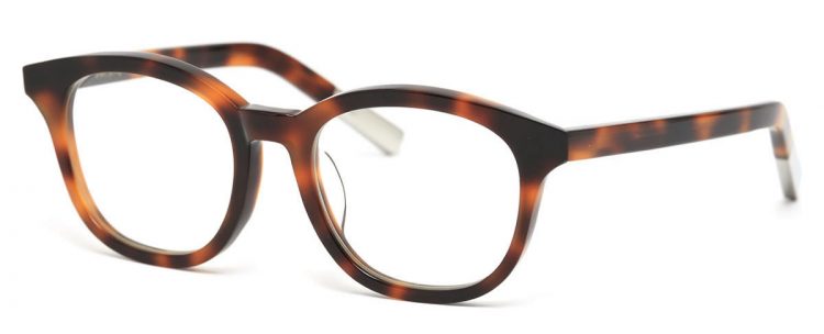 Recommended Boslington eyeglasses model (6) A.D.S.R. MAY