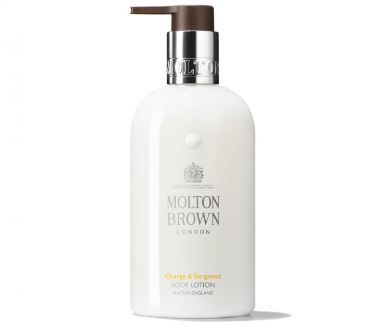 Molton Brown Japan Body Lotion