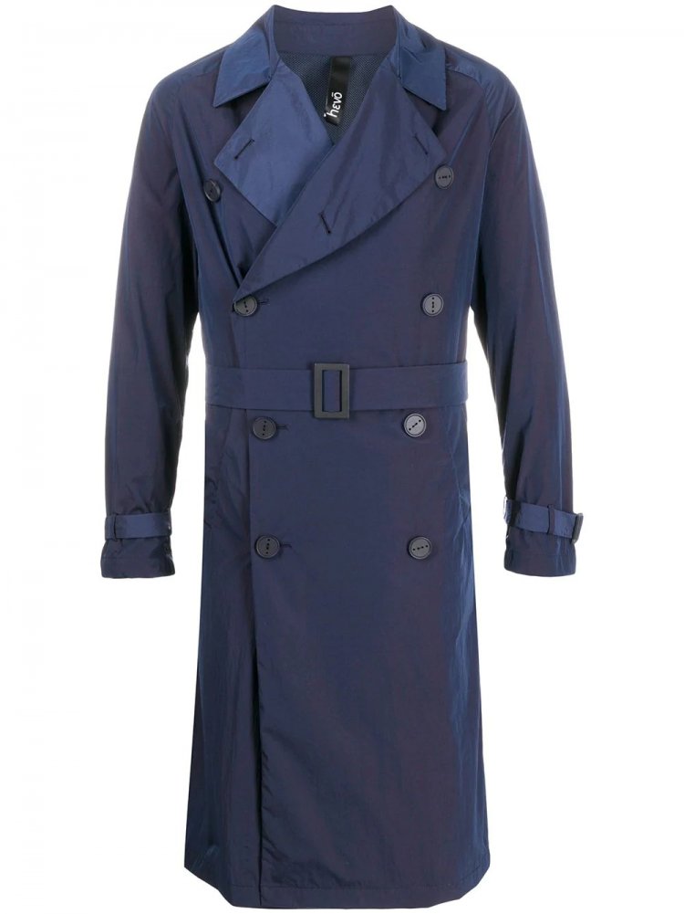 Hevo Trench Coat
