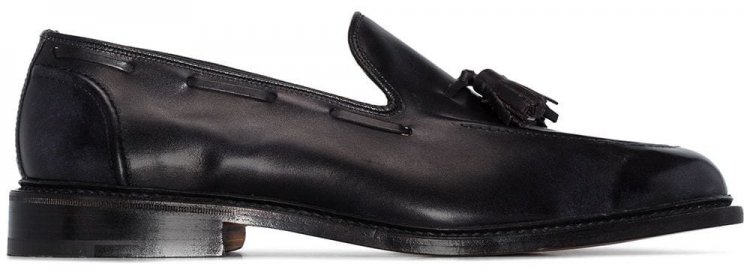 TRICKER'S(トリッカーズ) Elton タッセル ローファー
