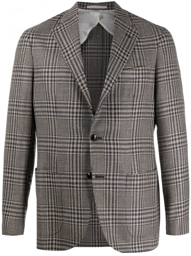 BARBA Gray Jacket