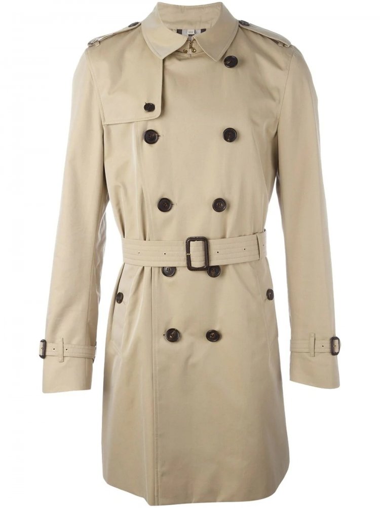 BURBERRY Classic Trench Coat