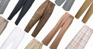 ワイドパンツ 春夏にピッタリなモデルの選び方とは？グッと季節感が高まるおすすめアイテムを紹介