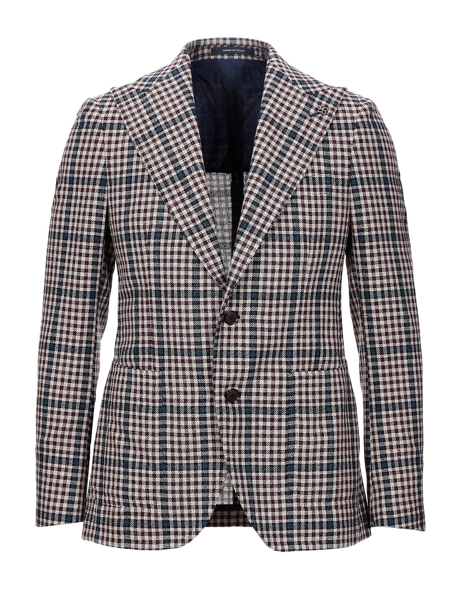 Plaid Jackets - Special feature on Plaid Jacket Codes! Featured Men's ...