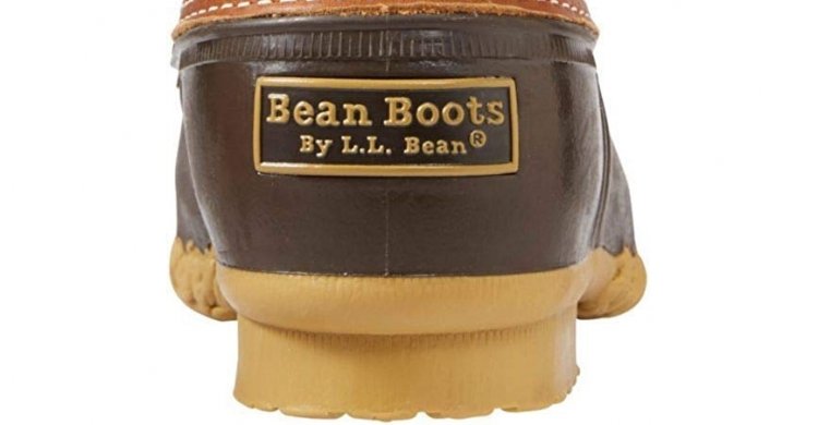 The bottom portion of the beanboots can be "resole" as well!