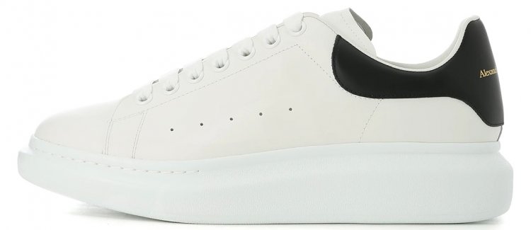 Alexander McQueen Oversized Sneakers