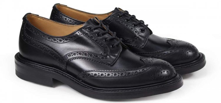 Tricker's(トリッカーズ) バートン