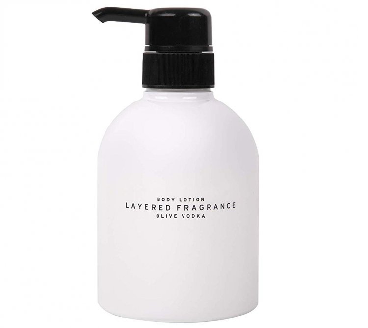 LAYERED FRAGRANCE Body Lotion