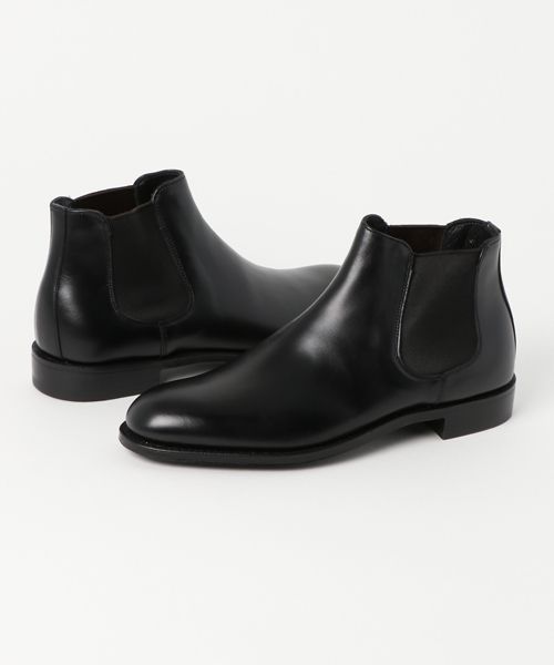 サイドゴアブーツ コーデ特集 メンズの着こなしや歴史 アイテムを紹介 メンズファッションメディア Apgs Nsw ページ 2apgs Nsw 男前研究所 ページ 2