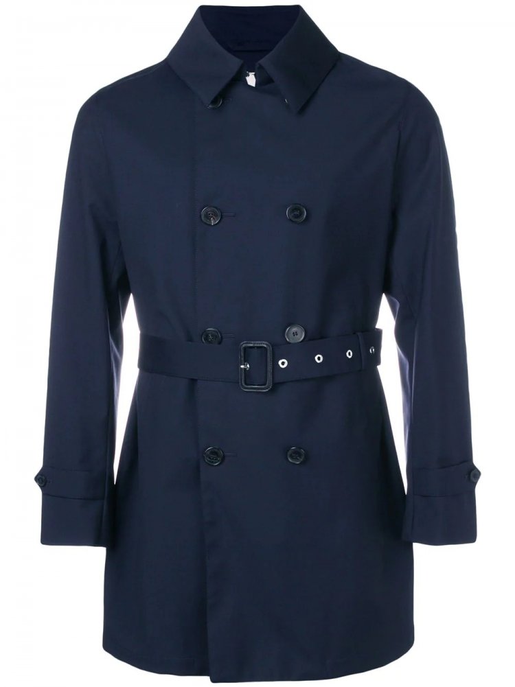 MACKINTOSH Short Length Trench Coat