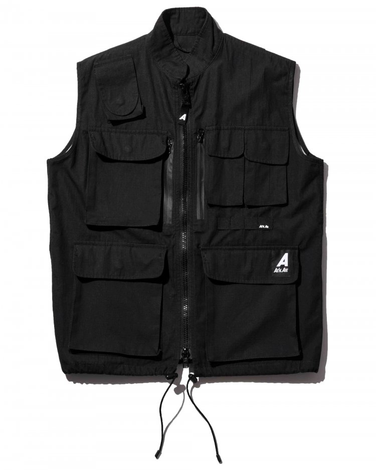 Combat Vest(Black)