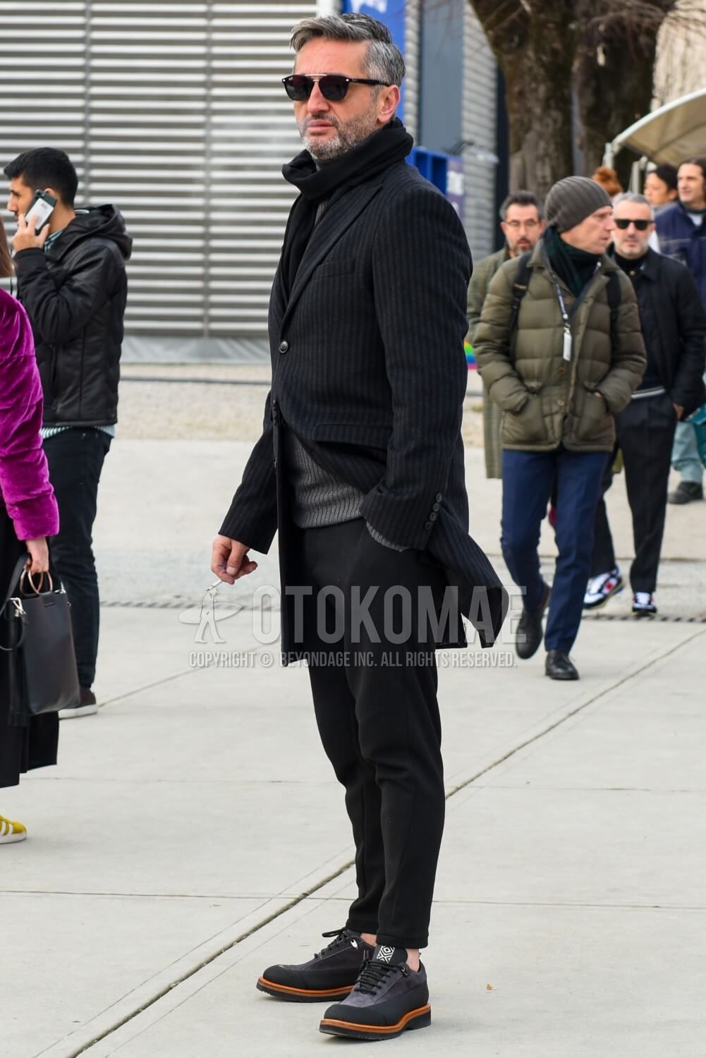 ジョガーパンツ 街着に使える選び方 おすすめブランドのアイテムを厳選ピック メンズファッションメディア Otokomaeotokomae 男前研究所