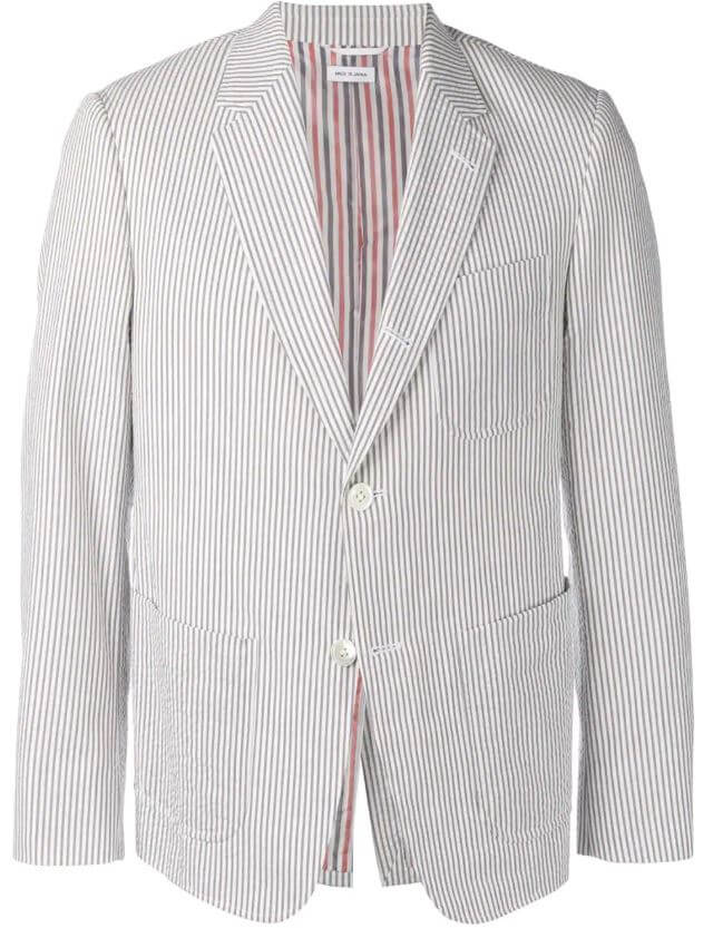 THOM BROWNE(トム ブラウン)テーラードジャケット