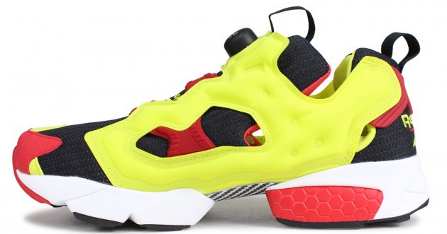 What are the three features that Instapump Fury boasts?