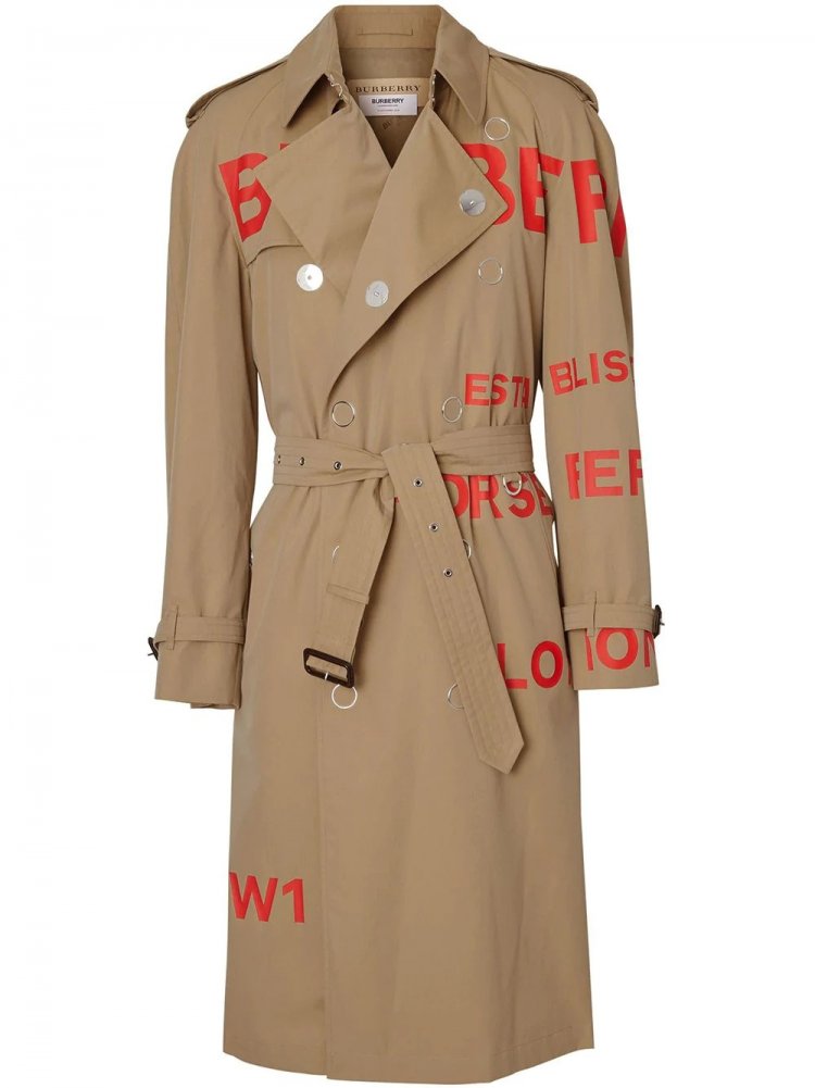 BURBERRY Trench Coat