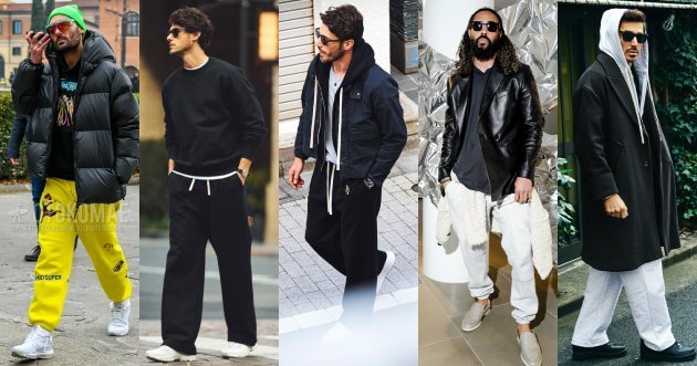 5 Men’s Coding Techniques for Sweatpants