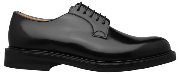 Leather shoes brand ① "Church's", a prestigious English shoe brand