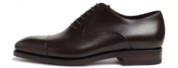 Leather Shoes Brand 4 "Focus on the texture of hand-worked shoes! CARMINA".